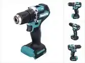 Amazon makita DDF487Z boorschroevendraaier 18V (zonder accu, zonder oplader) aanbieding