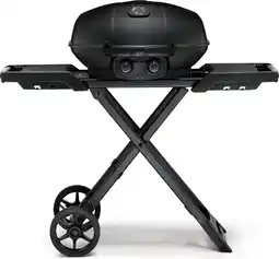 Bol.com Napoleon Phantom Travelq pro285x gasbarbecue mat zwart aanbieding