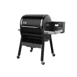 Bol.com Weber SmokeFire EX4 GBS - Houtgestookte Pellet Barbecue aanbieding