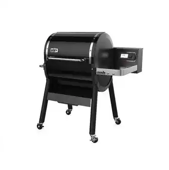 Bol.com Weber SmokeFire EX4 GBS - Houtgestookte Pellet Barbecue aanbieding