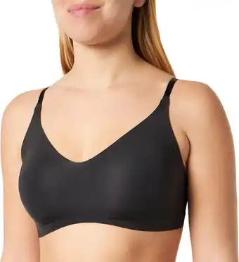 Amazon Sloggi Zero Microvezel 2.0 H Bralette dames Top aanbieding