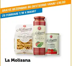 Coop La Molisana aanbieding