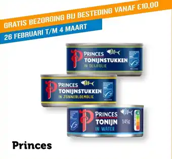 Coop Princes aanbieding