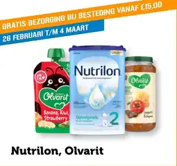 Coop Nutrilon, Olvarit aanbieding