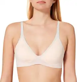 Amazon Sloggi Body Adapt T-shirt Bra dames Gevoerde beha (1-Pack) aanbieding