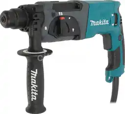 Conrad Makita SDS-Plus-Combihamer 780 W Incl. koffer aanbieding