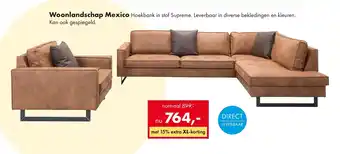 Woonsquare Woonlandschap Mexico aanbieding