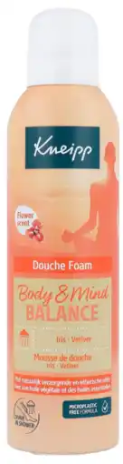 De Online Drogist Kneipp Douche Foam Body & Mind Balance aanbieding