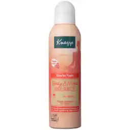 De Online Drogist Kneipp Douche Foam Body & Mind Balance aanbieding