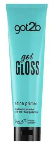De Online Drogist Schwarzkopf Got2b Got Gloss Shine Primer aanbieding