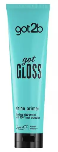 De Online Drogist Schwarzkopf Got2b Got Gloss Shine Primer aanbieding