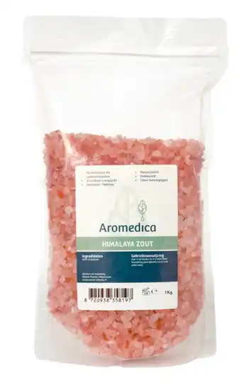 De Online Drogist Aromedica Himalayazout aanbieding