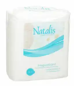 De Online Drogist Natalis Inlegverband aanbieding