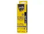 De Online Drogist Schwarzkopf Got2b Glued 2-in-1 Brows & Edges Zwart aanbieding