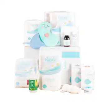 De Online Drogist Natalis Kraampakket Uitgebreid aanbieding