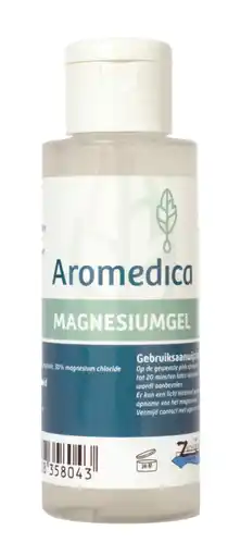 De Online Drogist Aromedica Magnesiumgel aanbieding