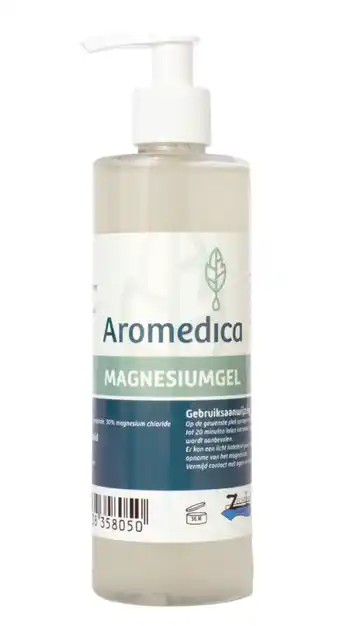 De Online Drogist Aromedica Magnesiumgel aanbieding