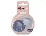 De Online Drogist Difrax LOVI Prime Pacifier 18+ Months - Blue aanbieding