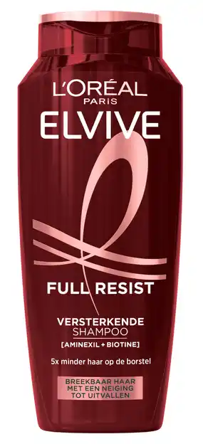 De Online Drogist Elvive Shampoo Full Resist aanbieding