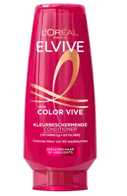 De Online Drogist Elvive Conditioner Color Vive Kleurbeschermend aanbieding