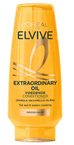 De Online Drogist Elvive Crèmespoeling Extraordinary Oil aanbieding