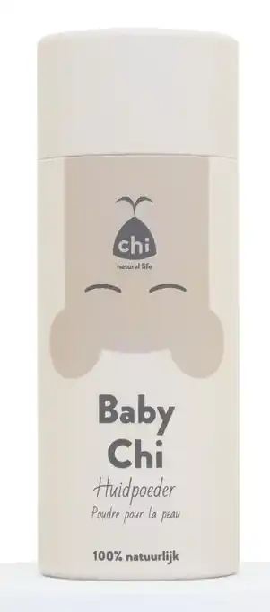 De Online Drogist Chi Baby Huidpoeder aanbieding