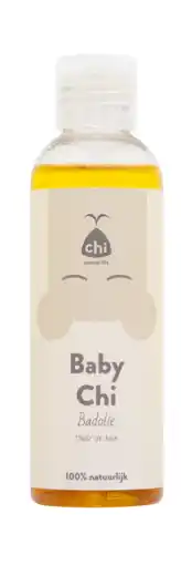De Online Drogist Chi Baby Badolie aanbieding