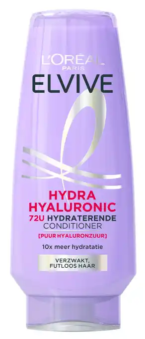 De Online Drogist Elvive Crèmespoeling Hydra Hyaluronic aanbieding