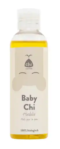De Online Drogist Chi Baby Huidolie aanbieding