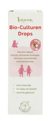 De Online Drogist Laveen Probiotica Drops Baby & Kind aanbieding