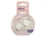 De Online Drogist Difrax LOVI Prime Pacifier 18+ Months - Coconut/Ivory aanbieding