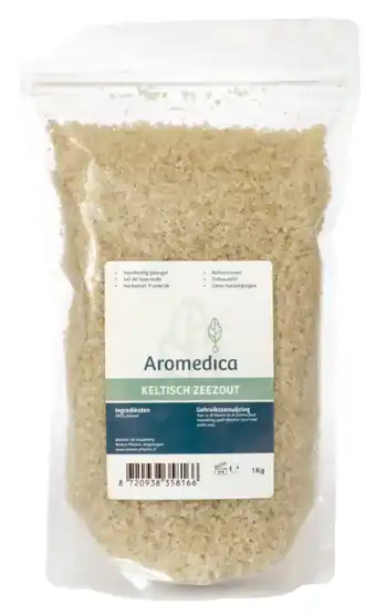 De Online Drogist Aromedica Keltisch Zeezout aanbieding