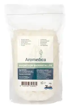 De Online Drogist Aromedica Magnesium Badkristallen aanbieding