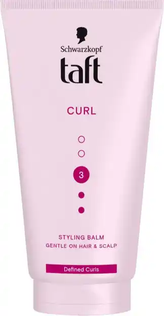 De Online Drogist Schwarzkopf Taft Curl Styling Balm aanbieding