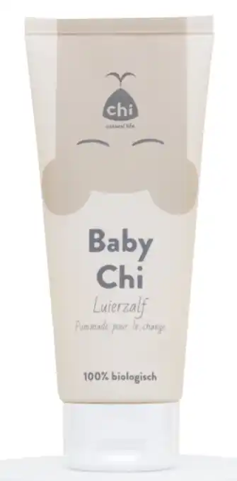 De Online Drogist Chi Baby Luierzalf aanbieding