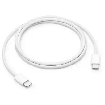 ANWB Apple Oplaadkabel USB-C naar USB-C 1 meter Wit aanbieding