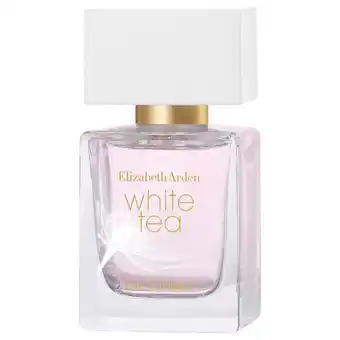 Douglas Elizabeth Arden White Tea Eau floral aanbieding