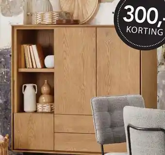 Pronto wonen Kast Belvio aanbieding