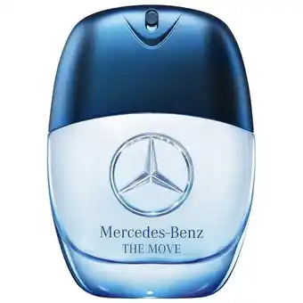 Douglas MERCEDES-BENZ PARFUMS The Move Eau de Toilette Spray aanbieding