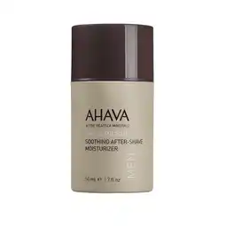 Douglas AHAVA Soothing After-Shave Moisturizer aanbieding