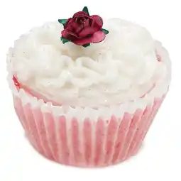 Douglas Rose & Co. Cranberries & Cream Cupcake Soap aanbieding