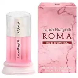 Douglas Laura Biagiotti Roma Rosa aanbieding