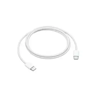 MediaMarkt Apple Usb-c Woven Charge Cable (1m) aanbieding