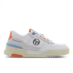 Foot Locker Sergio Tacchini Bb Court Low Dames Schoenen - Wit - Maat: 37 - Textil - Foot Locker aanbieding