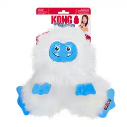 Zooplus Kong Holiday Frizzles Yeti hond aanbieding