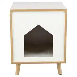 Zooplus Trixie grot Isa 40x40x50cm kat hond aanbieding