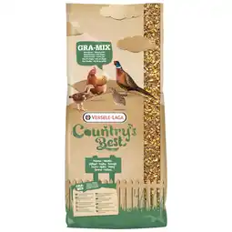 Zooplus 4kg Gra-Mix Ardenner Versele-Laga Kippenvoer aanbieding