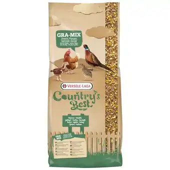 Zooplus 4kg Gra-Mix Ardenner Versele-Laga Kippenvoer aanbieding