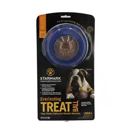 Zooplus Starmark Everlasting Treat Ball L Hond aanbieding