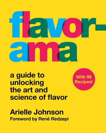 Amazon Flavorama: A Guide to Unlocking the Art and Science of Flavor aanbieding